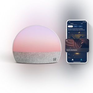 Sunrise Alarm Clock with White Noise Restore 1 (2020 Model)